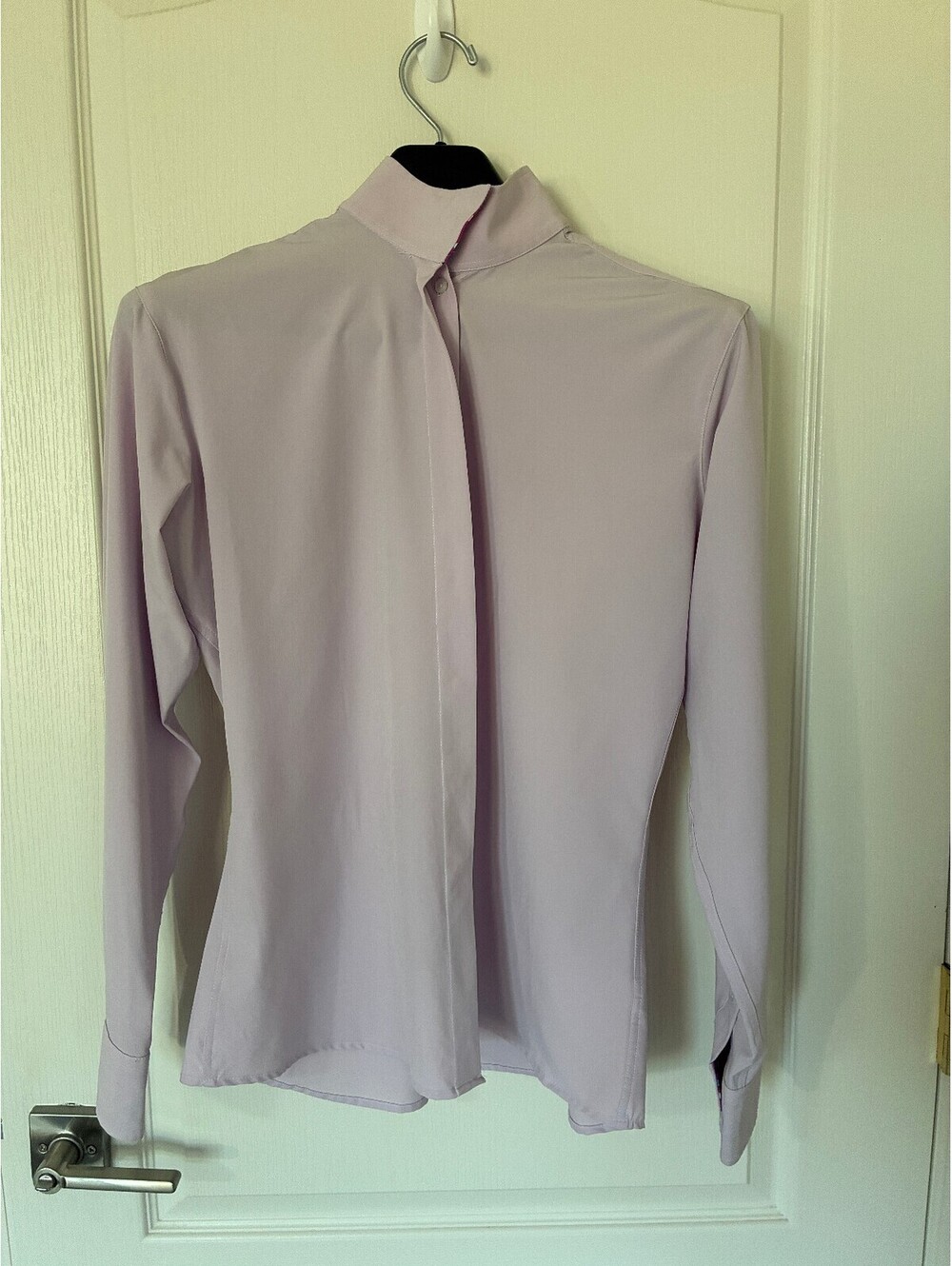 RJ Classics Prestige Pink Label Women's 38 english show shirt pale pink/orchid